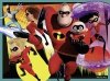 Ravensburger Puzzle I nie ma mocni Incredibles 2 4w1